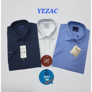 [예작]구김적은 다림질NO 모달스판 슬림핏 드레스셔츠  여름반팔