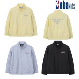 [백화점]NBA키즈  에센셜 윈드브레이커 점퍼 K262JP130P-GR