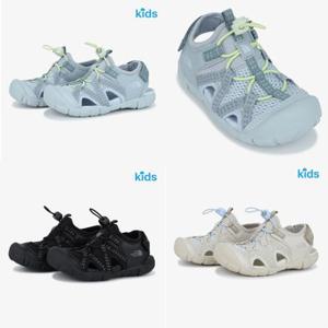 [백화점]노스페이스 키즈 피오르 샌달 NS82S87