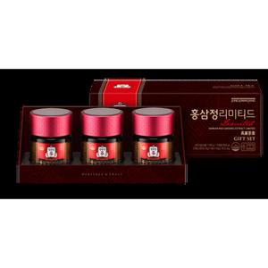 [정관장] 홍삼정리미티드 100g *3병(300g)