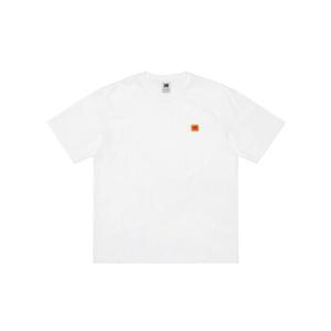 [코닥어패럴] 시그니처 로고 아스킨 반팔 티셔츠 WHITE