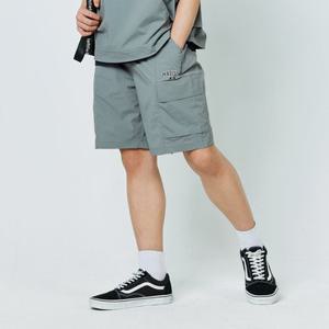 [소이] 남자 여름이월 5부 캐주얼 쿨스판 셋업바지(25M1706)