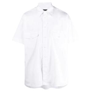 26 SS 조르지오아르마니 반소매 버튼 업 셔츠  3SGCCZ11TZ065 TP432163987