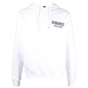 26 SS 디스퀘어드2 로고 프린트 후드티 S71GU0451S25516 TP432303360