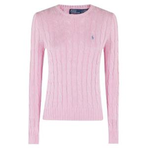 Polo Ralph Lauren 포니 자수 크루넥 스웨터 211891640 004 TP934572524