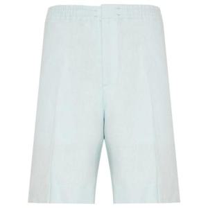 제냐 오아시 리넨 반바지 UFI35A9TB14 A01 TP941932534