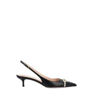 발렌티노 베포인티 보우 디테일 슬링백 펌프스 WS0LL3DAL 790 TP934616075