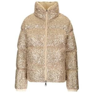 몽클레르 안테른 스팽글 자수 숏 다운 재킷 0931A0016589AR2 M14 TP942465898