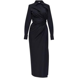 막스마라 미디 원피스 2511221182600 ETERE003 Black