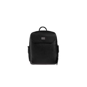 엠포리오 아르마니 로고 패치 가죽 백팩 EM005792AF13788 UC001 TP976293233