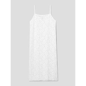 (356471CC41) [에잇세컨즈] 슬리브리스 롱원피스  화이트