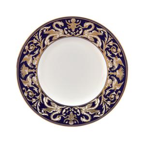 [웨지우드]르네상스골드 23cm 액센트접시 1p