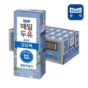매일두유 고단백 190ML 24팩