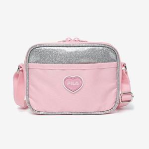 [휠라키즈]글리터 크로스백(FK3BCE5330F_BPI)