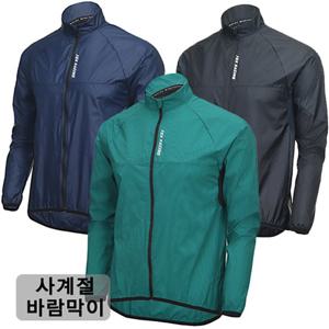[폭스레이싱]자전거 바람막이 윈드자켓 FRLJK-121 BLACK