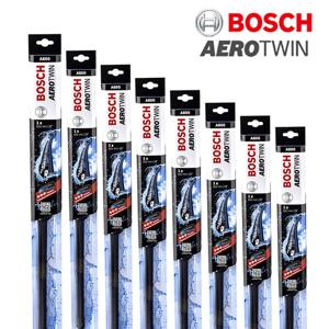 메가트럭 와이드캡 와이퍼 550+550+550 에어로트윈 SET [BOSCH]