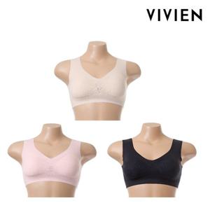 [비비안]심리스무봉제런닝브라BR1730A