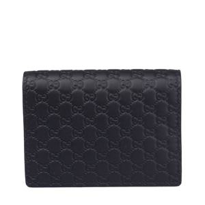 [GUCCI] 마이크로시마 카드 지갑 544474 BMJ1N 1000