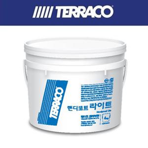 테라코 핸디코트 라이트 4KG (내부용 경량퍼티)