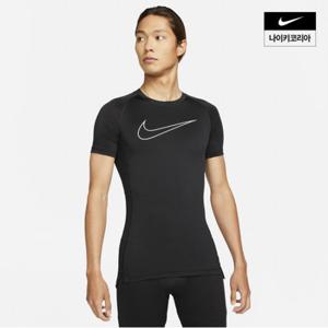 [나이키] 프로 드라이 핏 타이트 핏 발팔 탑 AS DD1993-010