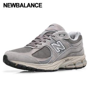[뉴발란스] (정품) 남여공용 2002 운동화 스니커즈 그레이 ML2002RC