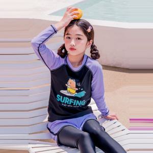 [버블트리]버블트리 해피서퍼래쉬가드세트