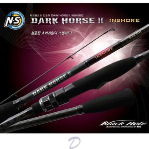 NS 다크호스2 인쇼어 S-962ML 바다루어 낚시대