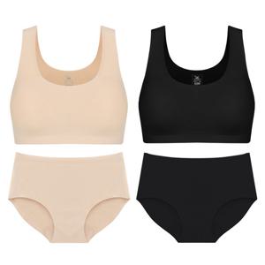 고아라 래쉬가드 이너 여성 브라 팬티 세트 GB5491S