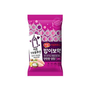 [하림펫푸드] 밥이보약 CAT 탄탄한성장 50g*4개