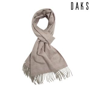 [닥스(스카프)]캐시미어 머플러 FKS041