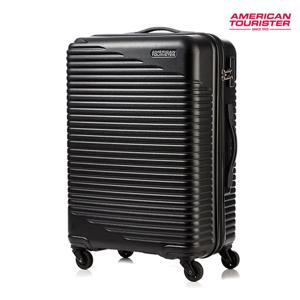 [아메리칸투어리스터] 25인치캐리어 SKY PARK SPINNER 68/25 TSA DW BLACK HC009013