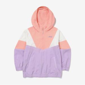 [휠라키즈] 브이블럭 아노락 (FK2WTF1101X_PEH)