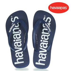 하바이아나스 로고 매니아 4144264-0555 네이비