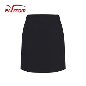 [팬텀] 여성 테잎 장식 큐롯 스커트