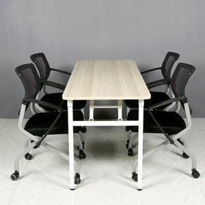 접이식 테이블 사무실 컴퓨터 책상 1800x600