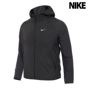 나이키 남성 러닝 재킷 리펠 마일러 우븐 블랙 DD4746-010