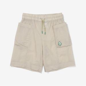 휠라키즈] 캠핑 그래픽 경량 반바지 (FK2TRF2101M_SAD)