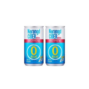 동아 나랑드 사이다 180ml x 30캔