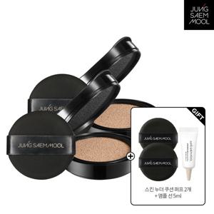 [커버] 정샘물 스킨 누더 커버레이어 쿠션 리필 2개 [gift]