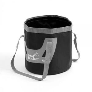 워터백 폴딩 버킷 12L 설거지통 접이식 물통