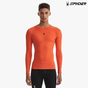[스파이더] 남성 풋볼 프로웹 베이스레이어 SPGFCNCL211MORG