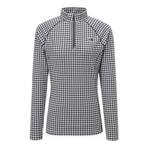 [노스페이스] 노스페이스 NT7LP61D 여성 올데이 스트레치 롱슬리브 집 티 KR NT7LP61