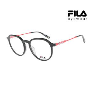 (국내당일발송) 휠라 안경테 VFI212 0ACP 라운드 남자 여자 안경