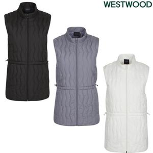[웨스트우드]여성 히트커버 패딩 베스트 WN3WCVT622