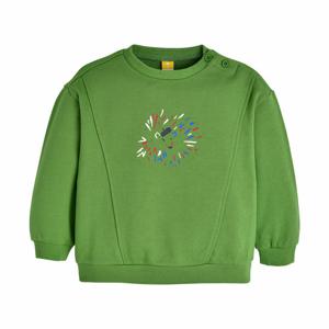 [모이몰른] 클립하포2단쭈리티셔츠 [겨울] M234TSF12P