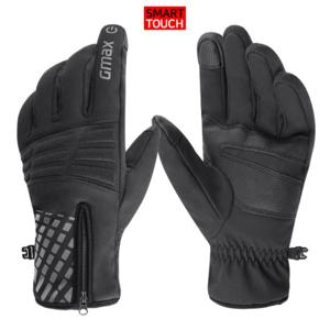 GMAX 울트라 쉴드 겨울 방한 남자 여자 스마트 터치 추천 장갑