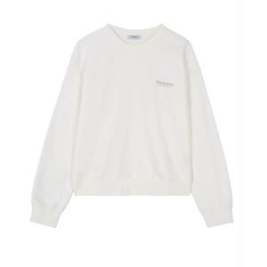 [버커루]여성 CP특양면 로고 맨투맨(B245TS500P)