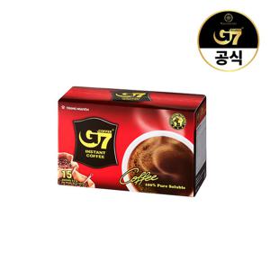 G7 퓨어블랙 15개입
