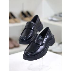 바이로쏘 세이브존03 플랫폼 통굽 3.5cm 캐주얼 로퍼 BY)23S10919BJ4W