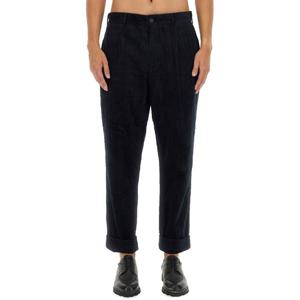 엔지니어드가먼츠 벨벳 팬츠 23F1F001_SD017